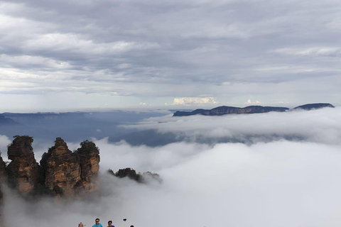 Small-Group Blue Mountains Tour With A Local Guide - Attractions Brisbane 1