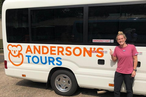 Small-Group Blue Mountains Tour With A Local Guide - Attractions Brisbane 5