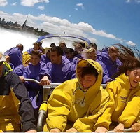 30-Minute Sydney Harbour Jet Boat Ride Thunder Twist - Attractions Brisbane