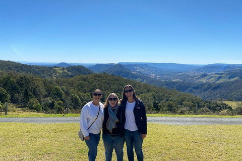 Lamington National Park, O'Reilly's & Vineyard Tour - Attractions Brisbane 3