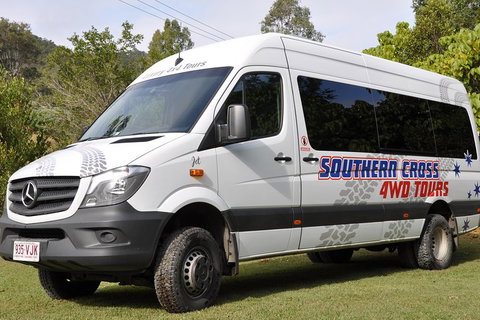Natural Bridge & Springbrook Waterfalls Tour - Attractions Brisbane 3