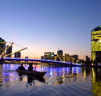 Melbourne City Twilight Kayak Tour - Attractions Brisbane