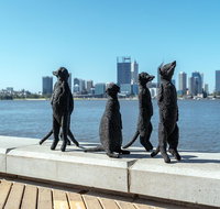 Perth by Bike Private Tour with a Local - Attractions Brisbane