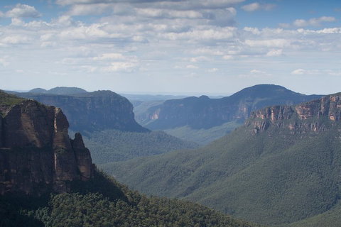 Blue Mountains Small-Group Insider Tour From Sydney - Attractions Brisbane 0