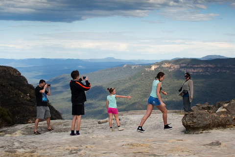 Blue Mountains Small-Group Insider Tour From Sydney - Attractions Brisbane 2