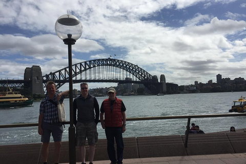 Private Tour: Half-Day Iconic Sydney - Attractions Brisbane 5