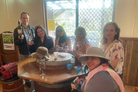 Mt Tamborine Full Day Wine Tour - Attractions Brisbane 5