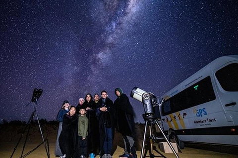 Pinnacle Desert Sunset And Stargazing With Dinner - Attractions Brisbane 1