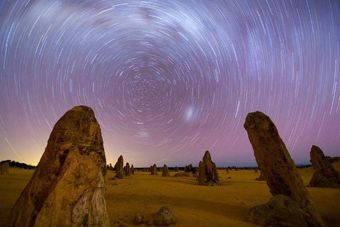 Pinnacle Desert Sunset And Stargazing With Dinner - Attractions Brisbane 2