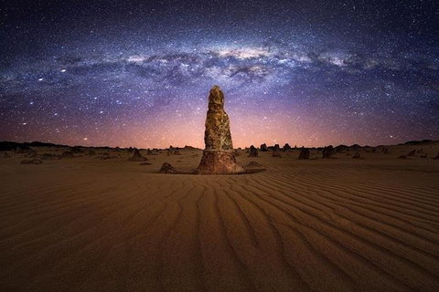 Pinnacle Desert Sunset And Stargazing With Dinner - Attractions Brisbane 4