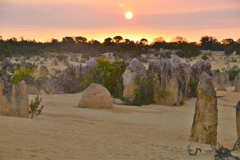 Pinnacle Desert Sunset And Stargazing With Dinner - Attractions Brisbane 5