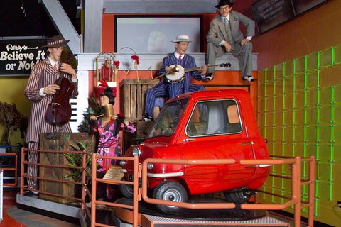 The Ultimate Gold Coast Attractions Pass - Attractions Brisbane 5
