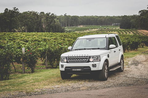 Hideaway Private Tours Hunter Valley- Indulgence Wine Tour (Full Day) - Attractions Brisbane 0