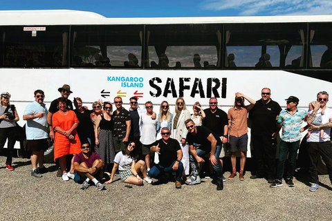 2-Day Kangaroo Island Safari From Adelaide - Attractions Brisbane 3