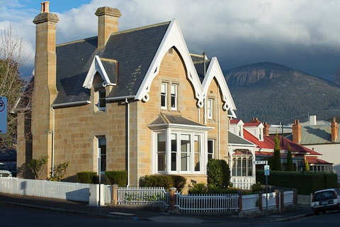 Hobart Half-Day Sightseeing Coach Tram Tour - Attractions Brisbane 5