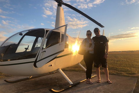 Brisbane City Helicopter Tour For One (Daytime Flight) - Attractions Brisbane 0