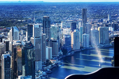 Brisbane City Helicopter Tour For One (Daytime Flight) - Attractions Brisbane 2