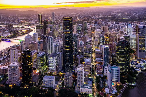 Brisbane City Helicopter Tour For One (Daytime Flight) - Attractions Brisbane 3