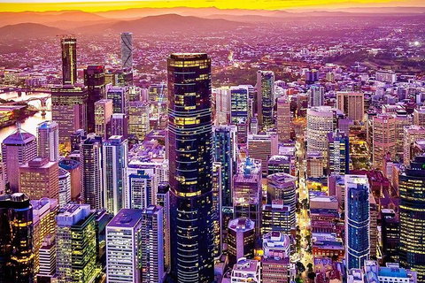Private Brisbane City Helicopter Tour (Daytime Flight) - Attractions Brisbane 3