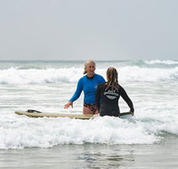 Private Surf Lesson for Women in Byron Bay - Attractions Brisbane