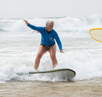Monthly Intro / Beginner Surf Clinics for Women - Byron Bay / Lennox Head - Attractions Brisbane