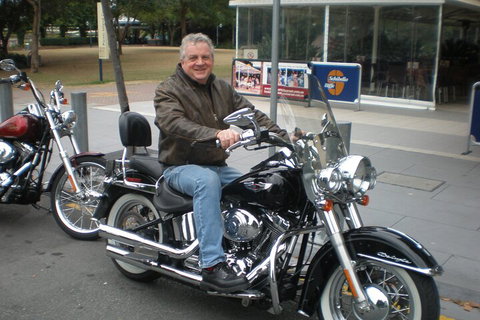Private Brisbane Harley Sightseeing Tour - Attractions Brisbane 0