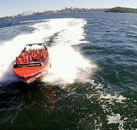 Sydney Harbour Jet Boat Thrill Ride 30 Minutes - Attractions Brisbane