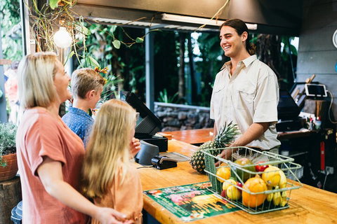 Tropical Fruit World Farm Full Tour - Attractions Brisbane 2