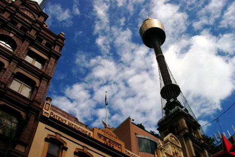Infinity At Sydney Tower - Attractions Brisbane 0