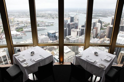 Infinity At Sydney Tower - Attractions Brisbane 1