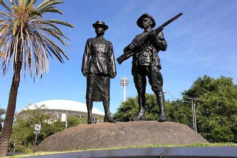 Amazing Adelaide Self-Guided Audio Tour - Attractions Brisbane 2