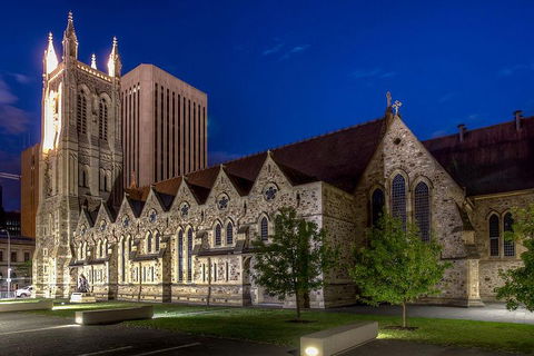 Amazing Adelaide Self-Guided Audio Tour - Attractions Brisbane 4