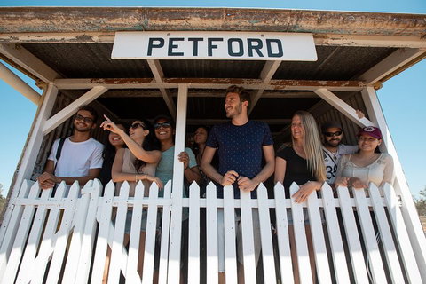 Chillagoe Caves And Outback Day Trip From Cairns - Attractions Brisbane 3