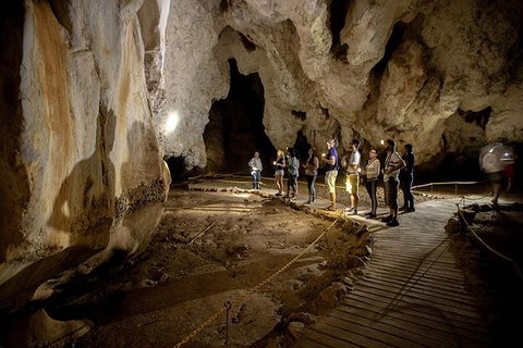 3 Day Great Barrier Reef, Daintree Rainforest And Outback Chillagoe Tour - Attractions Brisbane 1