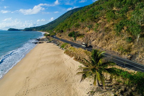 3 Day Great Barrier Reef, Daintree Rainforest And Outback Chillagoe Tour - Attractions Brisbane 4