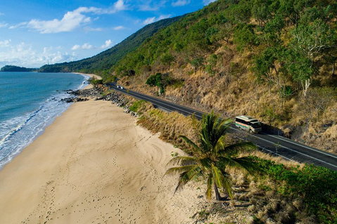 2 Day Daintree Rainforest, Cape Tribulation And Outback Chillagoe Tour - Attractions Brisbane 0