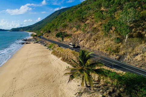 2 Day Daintree Rainforest, Cape Tribulation And Outback Chillagoe Tour - Attractions Brisbane 1