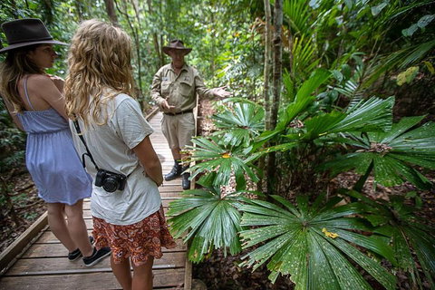 2 Day Daintree Rainforest, Cape Tribulation And Outback Chillagoe Tour - Attractions Brisbane 2
