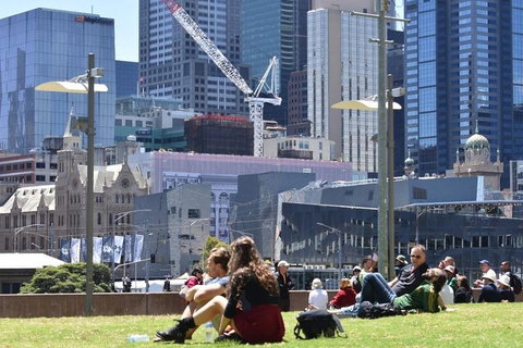 Personalised Half Day With A Local In Melbourne - Attractions Brisbane 0