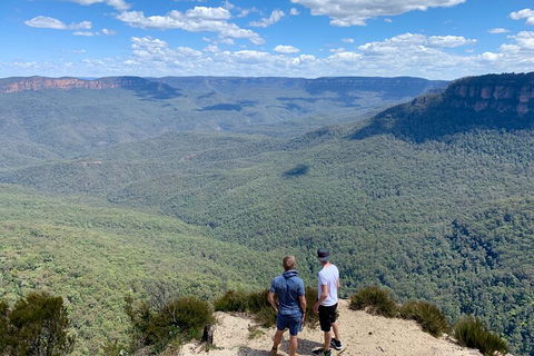 Blue Mountains Private Tour From Sydney, & Featherdale Aussie Animal Park Option - Attractions Brisbane 0