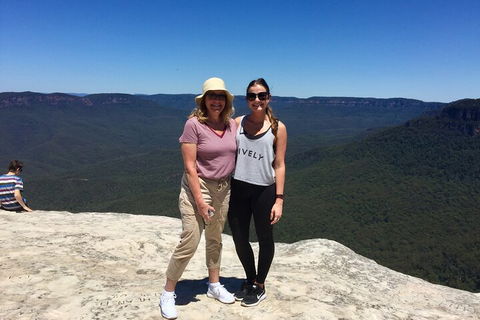 Blue Mountains Private Tour From Sydney, & Featherdale Aussie Animal Park Option - Attractions Brisbane 2