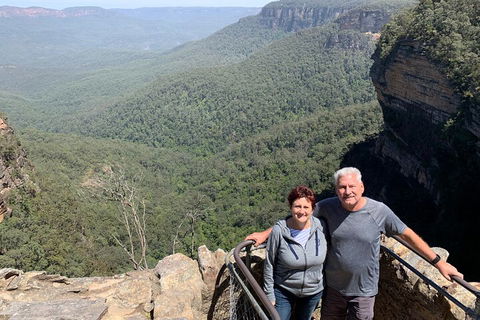 Blue Mountains Private Tour From Sydney, & Featherdale Aussie Animal Park Option - Attractions Brisbane 3
