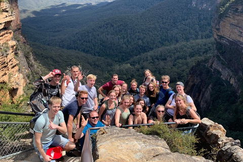 Blue Mountains Private Tour From Sydney, & Featherdale Aussie Animal Park Option - Attractions Brisbane 5
