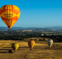 Yarra Valley Balloon Flight and Winery Tour - Attractions Brisbane