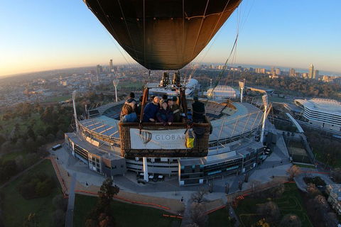 Melbourne Balloon Flight At Sunrise - Attractions Brisbane 4
