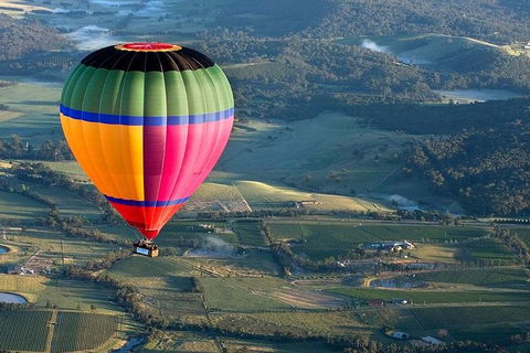 Yarra Valley Balloon Flight At Sunrise - Attractions Brisbane 0
