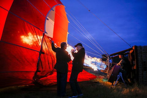 Yarra Valley Balloon Flight At Sunrise - Attractions Brisbane 1
