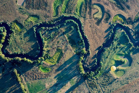 Yarra Valley Balloon Flight At Sunrise - Attractions Brisbane 4
