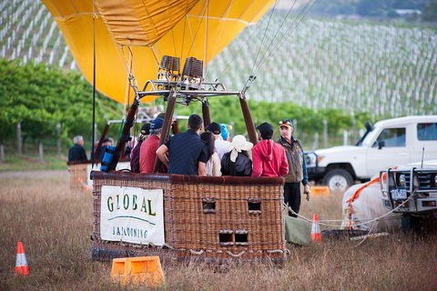Yarra Valley Balloon Flight At Sunrise - Attractions Brisbane 5