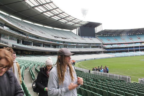 Legends & Champions Tour - Attractions Brisbane 3